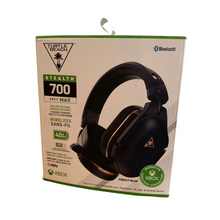 Lade das Bild in den Galerie-Viewer, Kopfhörer Turtle Beach Stealth 700 Gen2 Max Kobalt Kabelloses Bluetooth Gaming Headset
