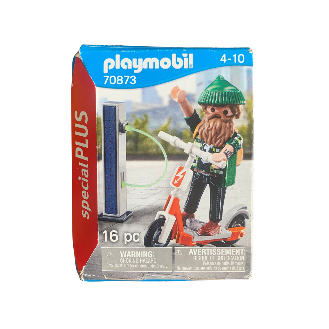 Playmobil 70873 E-Scooter