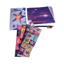 Lade das Bild in den Galerie-Viewer, Tagebuch, Notizbuch, Star Academy
