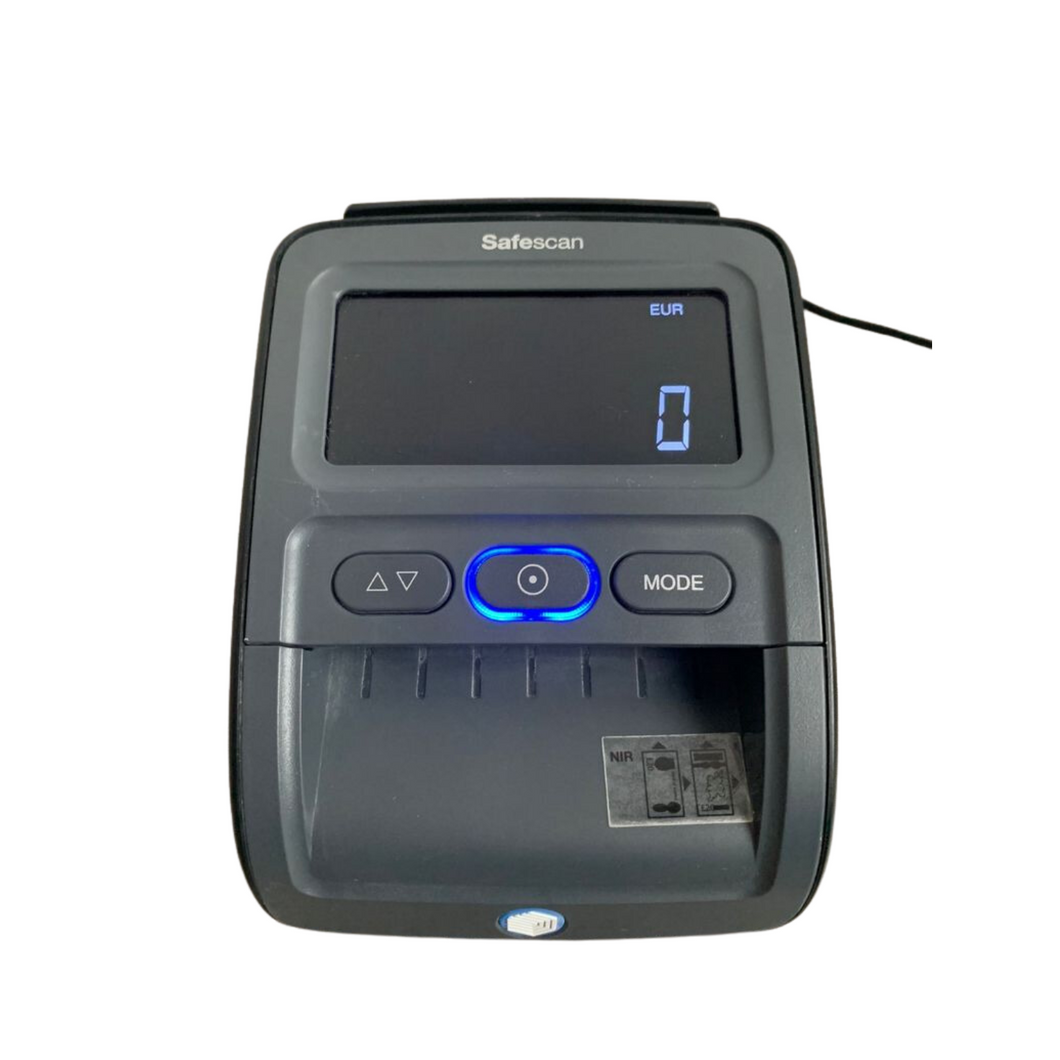 Safescan 155-S automatischer Geldscheinprüfer
