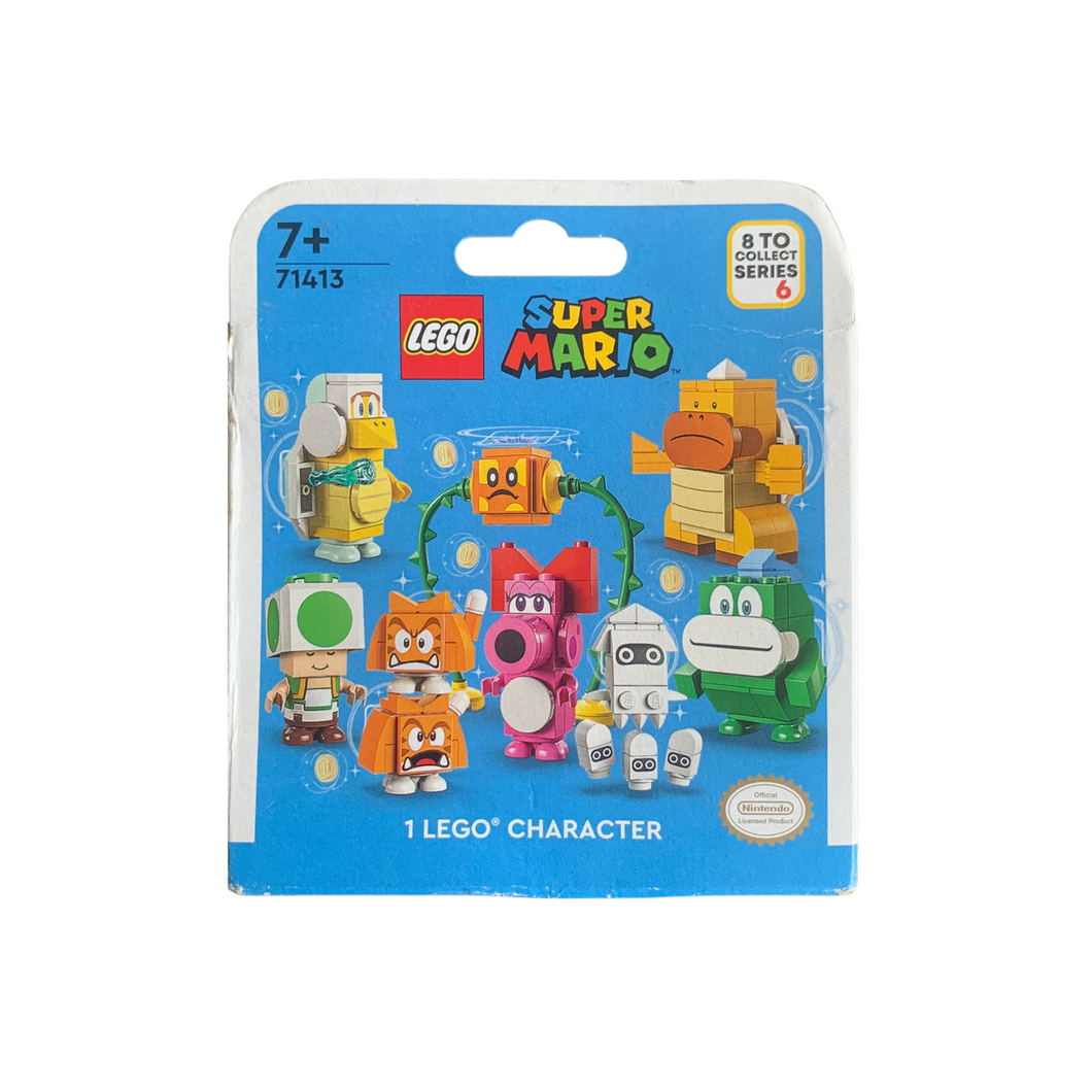 LEGO Super Mario, 1 Character, Series 6 71413