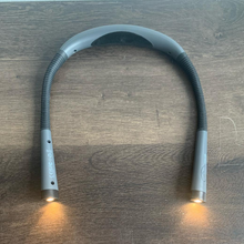 Lade das Bild in den Galerie-Viewer, Gritin Hals Leselampe Buch, LED Buchlampe zum Lesen im Bett
