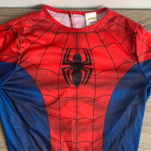 Lade das Bild in den Galerie-Viewer, Kostüm Kinderkostüm Spiderman Spider, L (7-8 Jahre)
