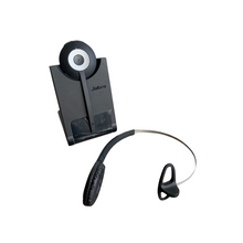 Lade das Bild in den Galerie-Viewer, Kopfhörer Jabra Pro 930, Mono-Headset mit Ladestation

