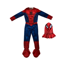 Lade das Bild in den Galerie-Viewer, Kostüm Kinderkostüm Spiderman Spider, L (7-8 Jahre)
