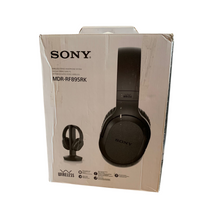 Lade das Bild in den Galerie-Viewer, Kopfhörer Sony MDR-RF895RK, kabellos
