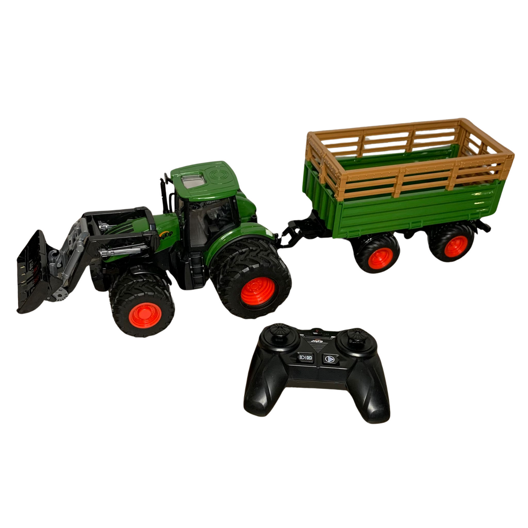 Ferngesteuerter Traktor für Kinder, Spielzeug, JoyKip