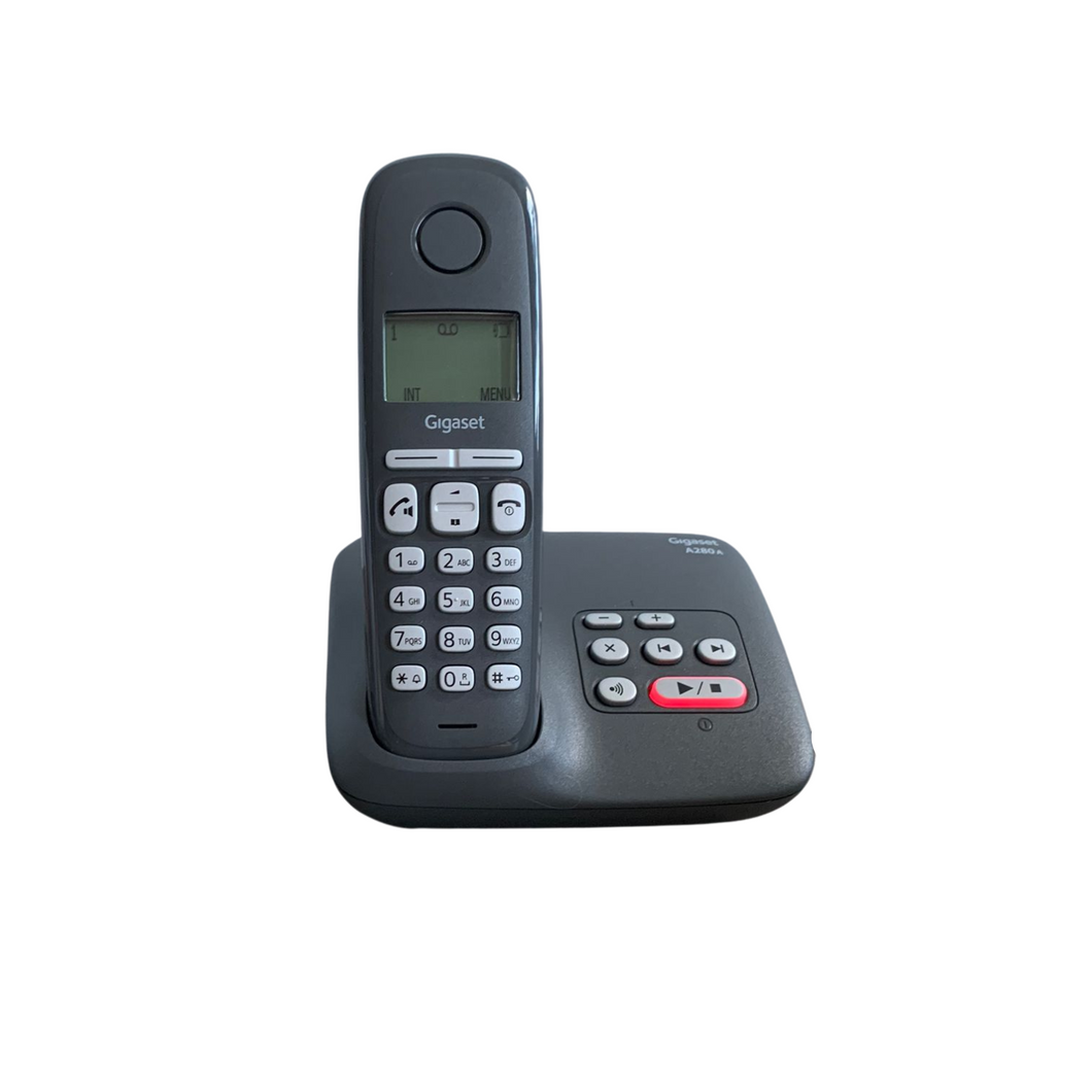 Schnurloses Telefon Gigaset A280A