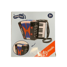 Lade das Bild in den Galerie-Viewer, Akkordeon &quot;Classic&quot;, Musikinstrument für Kinder, small foot
