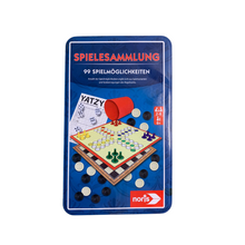 Lade das Bild in den Galerie-Viewer, Spielesammlung in der Metalldose, Spiel, Noris

