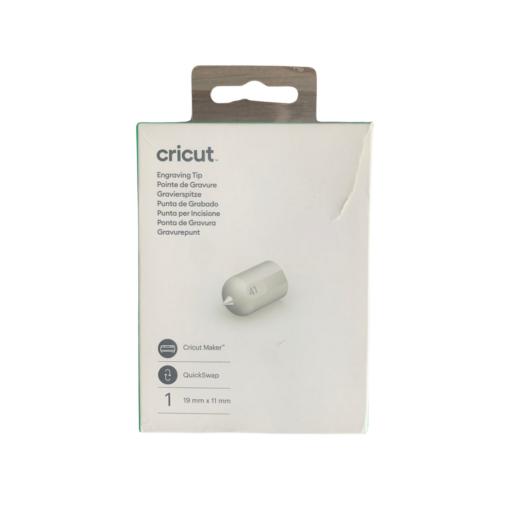 Cricut Gravierspitze, 19 mm*11 mm