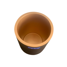 Lade das Bild in den Galerie-Viewer, WENKO Zahnputzbecher Palena, Becher zum Aufbewahren, Ø 8,5 x 10,8 cm
