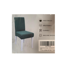 Lade das Bild in den Galerie-Viewer, Granbest Premium Esszimmerstuhl Abdeckungen, Abnehmbaren Stuhl Schutz, 6-er Set
