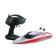 Lade das Bild in den Galerie-Viewer, Revell RC Boot Sundancer die Propeller Laufen erst im Wasser, Boot, Spielzeug
