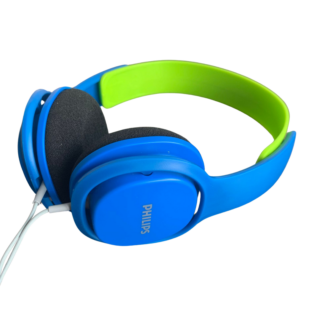 Kinderkopfhörer Kopfhörer Philips (Lautstärkebegrenzung 85 db)