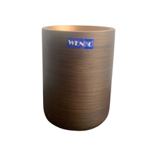 Lade das Bild in den Galerie-Viewer, WENKO Zahnputzbecher Palena, Becher zum Aufbewahren, Ø 8,5 x 10,8 cm
