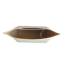 Lade das Bild in den Galerie-Viewer, Tascheneinsatz-Organizer, Geldbörsenzubehör, Beige,L (langer Griff)

