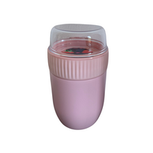 Lade das Bild in den Galerie-Viewer, Thermobehälter für Essen Auslaufsicher, Thermo Becher, Thermobox, Coninx, 600ml
