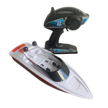 Lade das Bild in den Galerie-Viewer, Revell RC Boot Sundancer die Propeller Laufen erst im Wasser, Boot, Spielzeug
