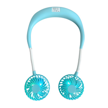 Lade das Bild in den Galerie-Viewer, Tragbarer Ventilator, Nackenventilator, Hänge-Ventilator, Sports Fan SF-019
