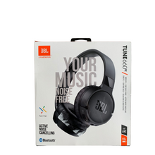 Lade das Bild in den Galerie-Viewer, JBL Tune 660 NC On-Ear active Noise Cancelling Kopfhörer
