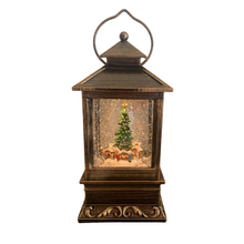 Lade das Bild in den Galerie-Viewer, Konstsmide LED Schneelaterne Laterne Weihnachtsmarkt Deko
