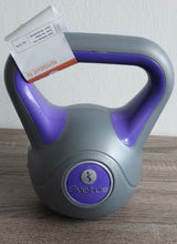 Lade das Bild in den Galerie-Viewer, Kugelhantel Hantel Sveltus Fit, 6 kg
