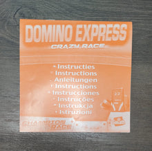 Lade das Bild in den Galerie-Viewer, Domino Express Crazy Race, Dominospiel
