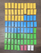 Lade das Bild in den Galerie-Viewer, Domino Express Crazy Race, Dominospiel
