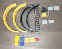 Lade das Bild in den Galerie-Viewer, Domino Express Crazy Race, Dominospiel
