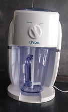 Lade das Bild in den Galerie-Viewer, Eiscrusher LIVOO DOM430 2-in-1 Gerät für Saucen und Crushed Eis
