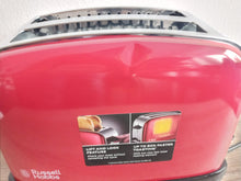 Lade das Bild in den Galerie-Viewer, Toaster Russell Hobbs (für 2 Scheiben) Colours
