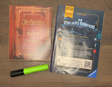 Lade das Bild in den Galerie-Viewer, Spiel Der verfluchte Geburtstag, Mystery-Spiel, Mystery Games
