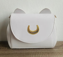 Lade das Bild in den Galerie-Viewer, Handtasche Tasche mit Katzenohren, CoolChange Artemis
