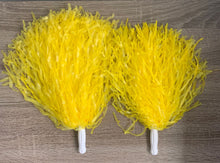 Lade das Bild in den Galerie-Viewer, Kostüm Cheerleader, Outfit mit Pompons, Cheerleading-Kostüm, M
