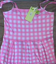 Lade das Bild in den Galerie-Viewer, Kleid Prinzessin Rosa Barbie Kostüm für Kinder, Kleider Retro 130
