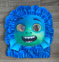 Lade das Bild in den Galerie-Viewer, Kinderkostüm Luca Alberto Kostüm Verkleidung mit Maske, 140
