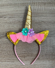 Lade das Bild in den Galerie-Viewer, Kleid Mädchen Prinzessin Kleid, Einhorn Cosplay, URAQT, 150
