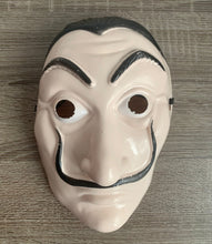 Lade das Bild in den Galerie-Viewer, Kostüm Bankräuber Overall für Karneval Dieb Rot

