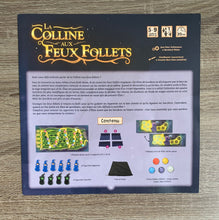 Lade das Bild in den Galerie-Viewer, Spiel GIGAMIC La Colline aux feux Follets(französische Anleitung)

