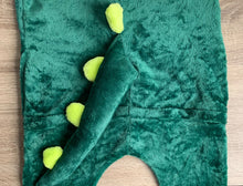 Lade das Bild in den Galerie-Viewer, Kostüm Kinder Dinosaurier Schlafanzug Jumpsuit
