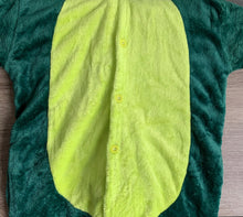 Lade das Bild in den Galerie-Viewer, Kostüm Kinder Dinosaurier Schlafanzug Jumpsuit
