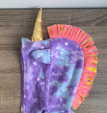 Lade das Bild in den Galerie-Viewer, Kostüm Einhorn Tier Jumpsuit IKALI, 140
