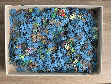 Lade das Bild in den Galerie-Viewer, Puzzle Wölfe im Wald, 1000 Teile, Ravensburger
