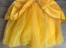 Lade das Bild in den Galerie-Viewer, Kostüm Kinderkostüm Prinzessin Belle Kleid die Schöne 120
