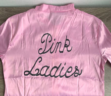 Lade das Bild in den Galerie-Viewer, Kostüm 50er Jahre Rosa Lady Rosa Damen Jacke, S
