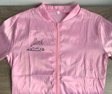 Lade das Bild in den Galerie-Viewer, Kostüm 50er Jahre Rosa Lady Rosa Damen Jacke, S
