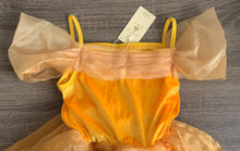 Lade das Bild in den Galerie-Viewer, Kleid Kinderkostüm Prinzessin Belle, Cosplay die Schöne, 130
