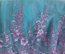 Lade das Bild in den Galerie-Viewer, Kostüm Kinderkostüm Meerjungfrau Kleid Ariel Prinzessin, 150
