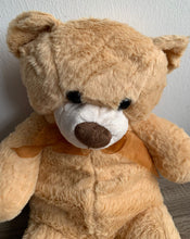 Lade das Bild in den Galerie-Viewer, Plüschtier Bär Kuschelbär Plüschbär, 60cm

